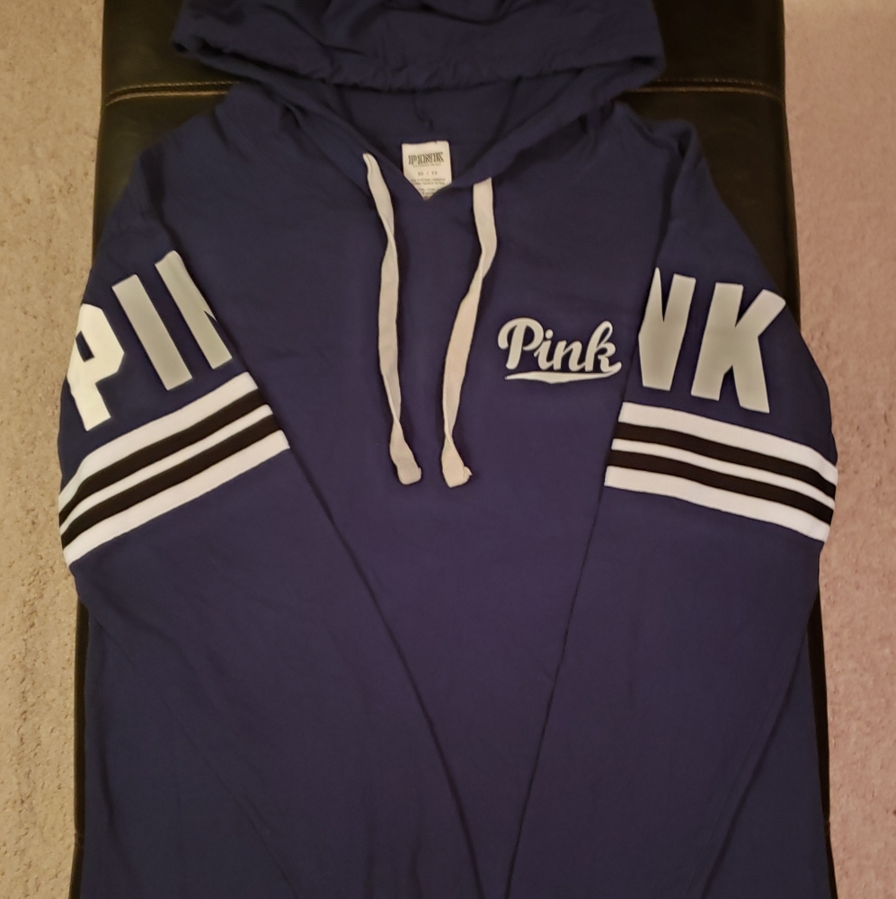 VS PINK T-shirt Hoodie